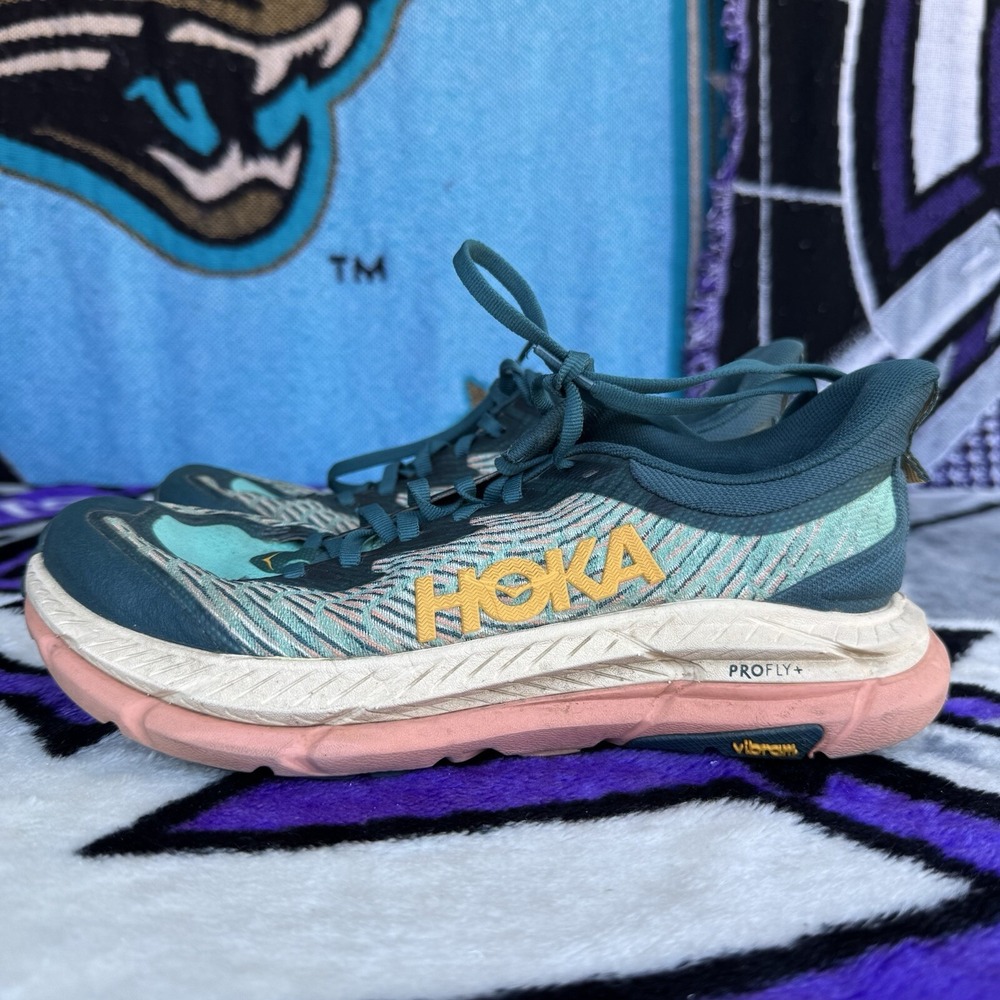 Size 7 - Hoka One One Mafate Speed 4 Women's Running Shoes